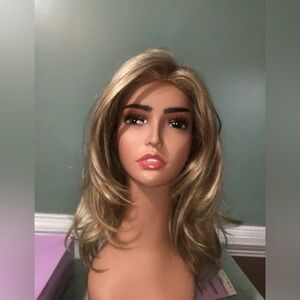 Paula Young wig “Heidi” color golden wheat 14/88 size average